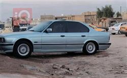 بي ام دبليو الفئة 5